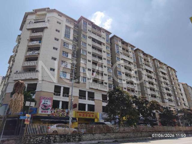Apartment for sale in Country Heights Damansara, Kuala Lumpur