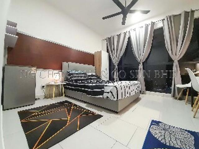 Apartment for sale in Kuala Selangor, Selangor