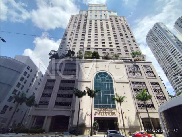 Apartment for sale in Country Heights Damansara, Kuala Lumpur
