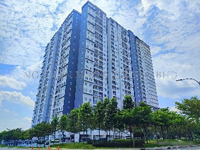 Apartment for sale in Johore Bahru, Johor