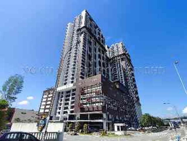 Apartment for sale in Kuala Selangor, Selangor