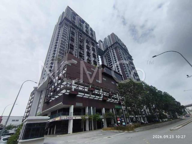 Apartment for sale in Kuala Selangor