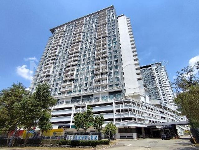 Apartment for sale in Kuala Selangor, Selangor