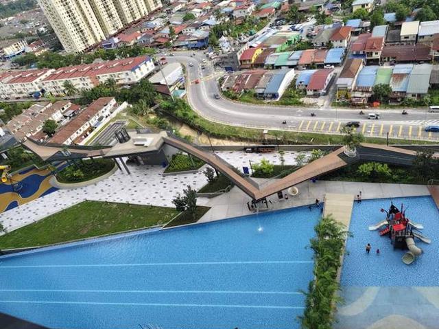 Serviced Residence for rent in Selayang, Selangor