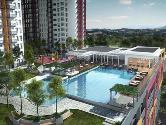 Serviced Residence for sale in Kajang, Langat