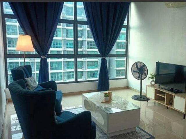 Serviced Residence for rent in Shah Alam, Petaling