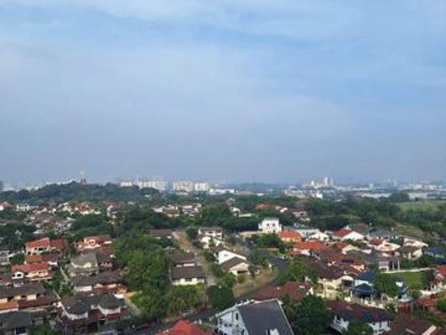 Serviced Residence for rent in Shah Alam, Petaling