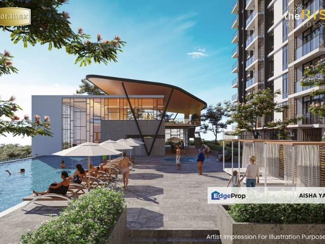 Condominium for sale in Kuching