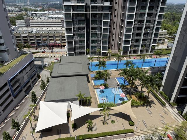 Serviced Residence for sale in Kajang, Langat