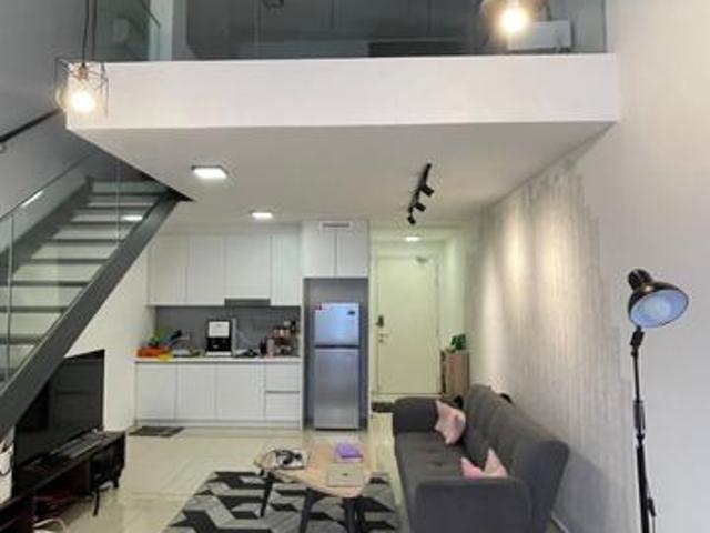 Serviced Residence for rent in Cheras, Kuala Lumpur