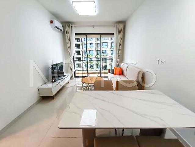 Apartment for sale in Johore Bahru, Johor
