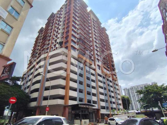 Apartment for sale in Country Heights Damansara, Kuala Lumpur