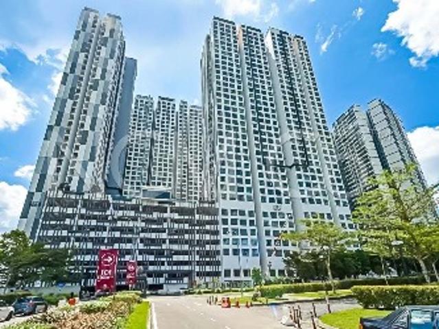 Apartment for sale in Johore Bahru, Johor