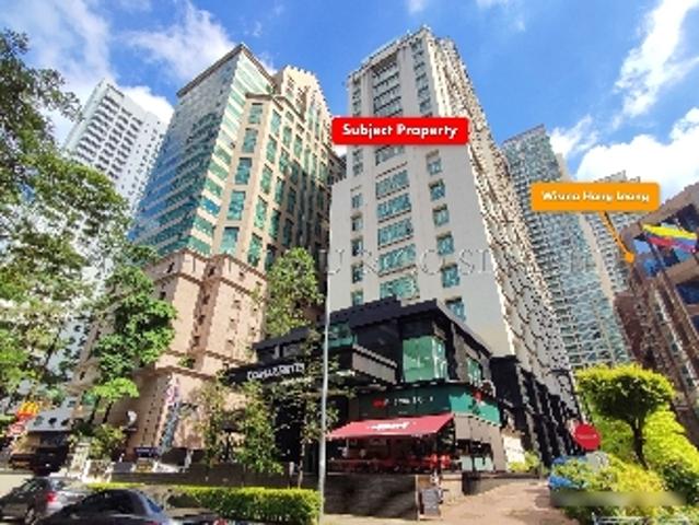 Apartment for sale in Country Heights Damansara, Kuala Lumpur