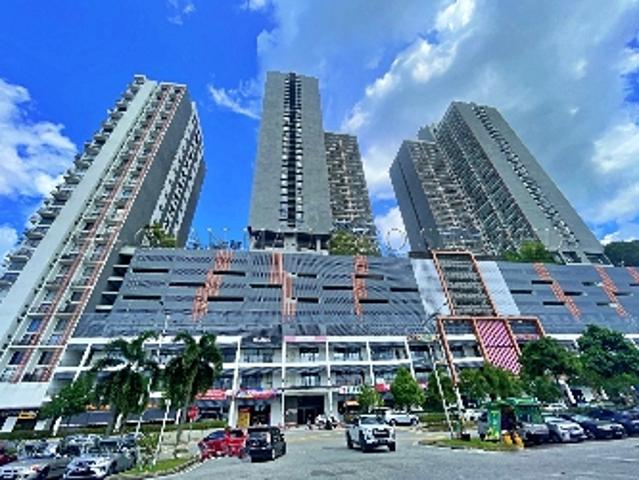 Apartment for sale in Kuala Selangor