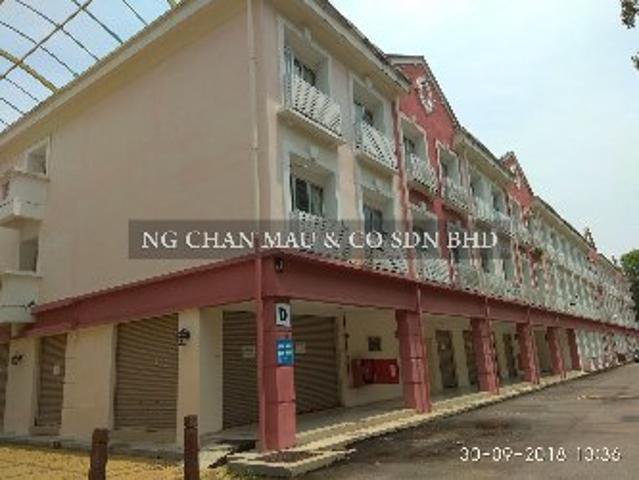 Apartment for sale in Perak, Selama