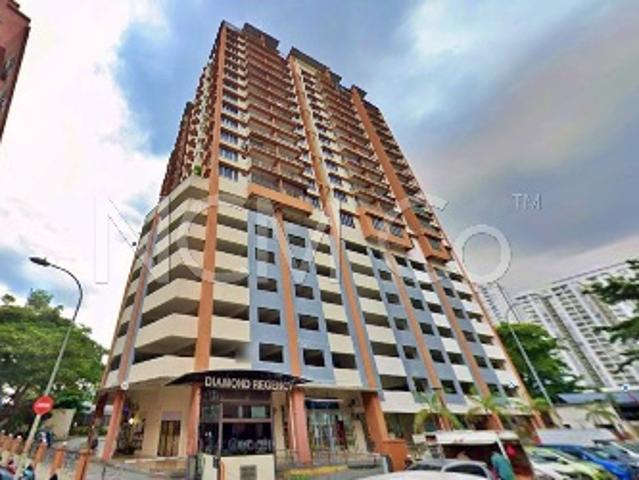 Apartment for sale in Kuala Lumpur, Country Heights Damansara