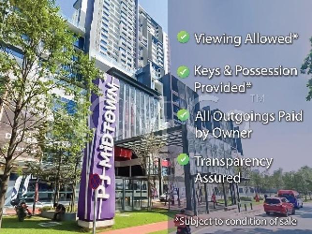 Apartment for sale in Kuala Selangor, Selangor