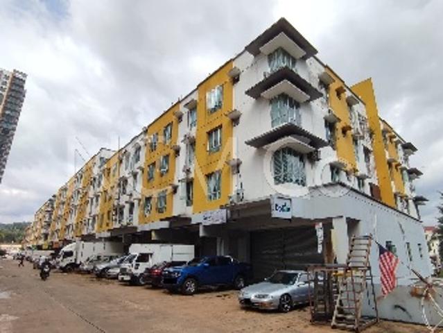 Apartment for sale in Kuala Selangor, Selangor