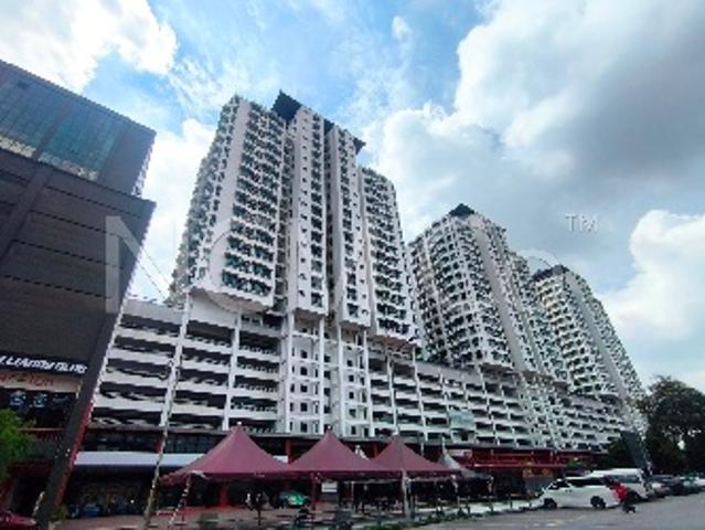 Apartment for sale in Kuala Selangor, Selangor