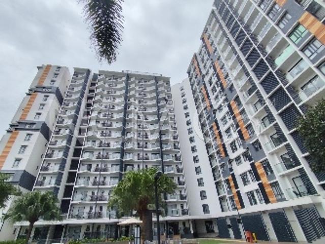 Apartment for sale in Pahang