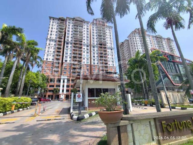 Apartment for sale in Kuala Selangor, Selangor