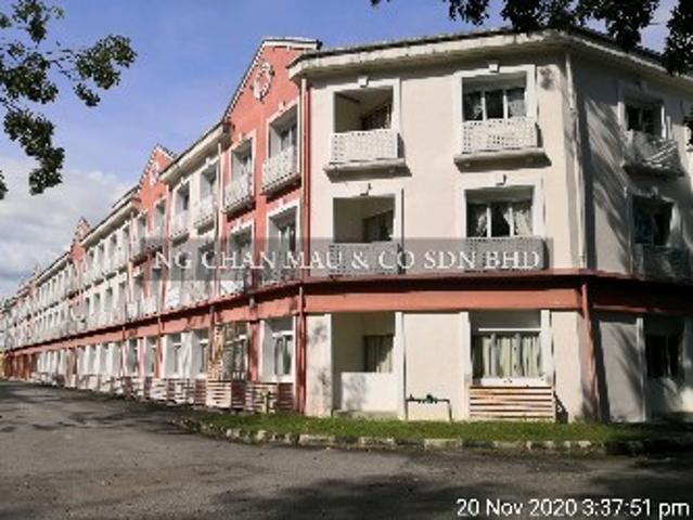 Apartment for sale in Perak, Selama