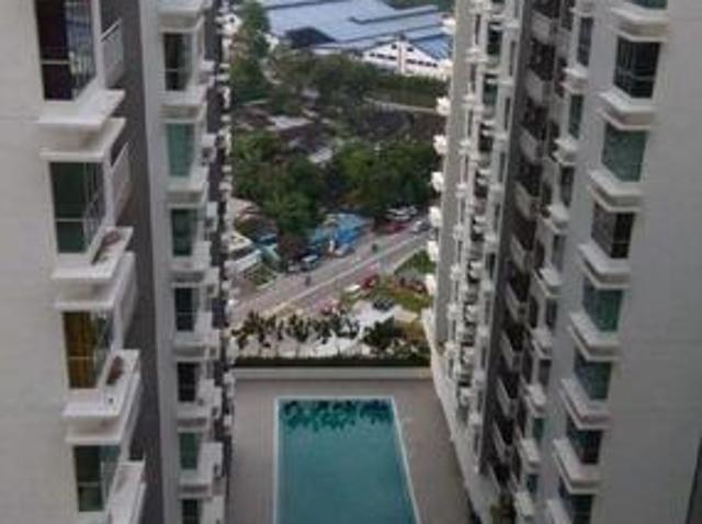 Serviced Residence for sale in Johor Bahru