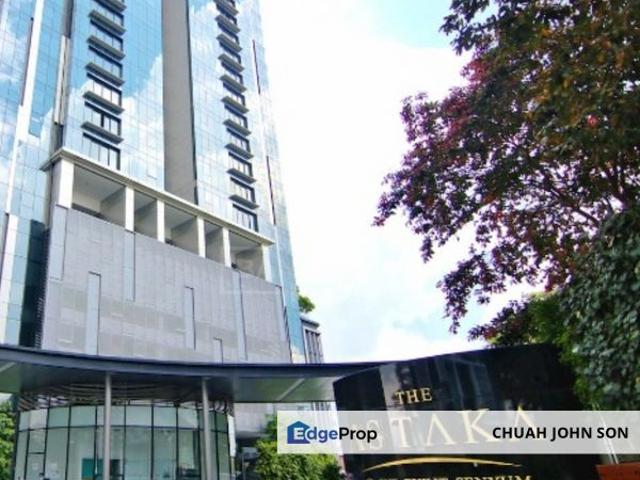 Condominium for sale in Johore Bahru, Johor