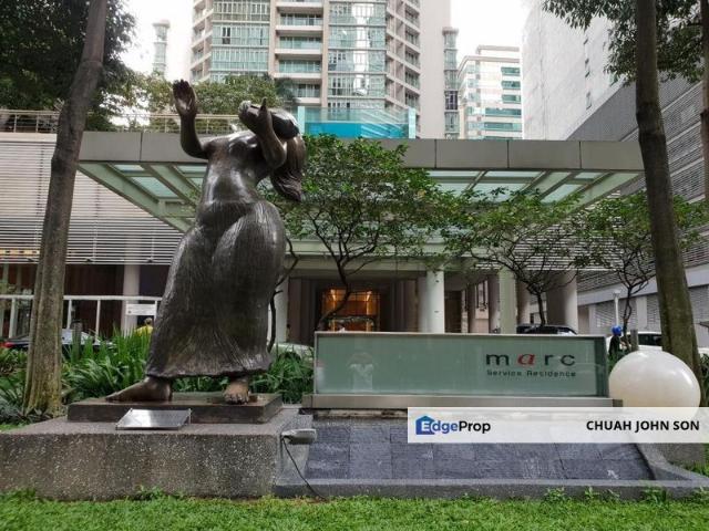 Condominium for sale in Country Heights Damansara, Kuala Lumpur