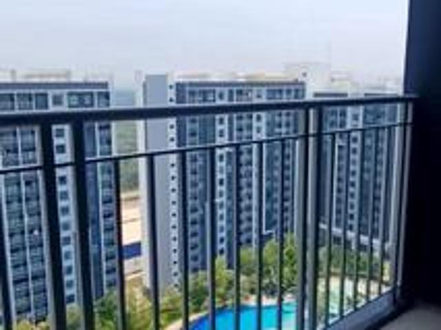 Condominium for rent in Banting, Selangor