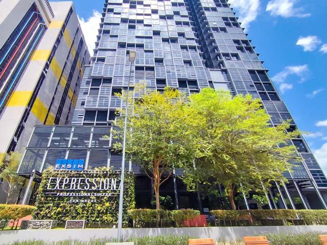 Serviced Residence for sale in Country Heights Damansara, Kuala Lumpur