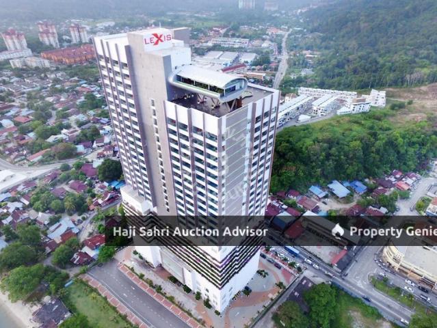 Serviced Residence for rent in Georgetown, Penang