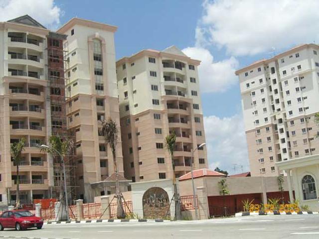 Apartment for rent in Plentong, Johor
