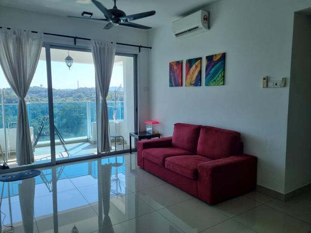 Apartment for rent in Bandar Baru Bangi, Majlis Perbandaran Kajang
