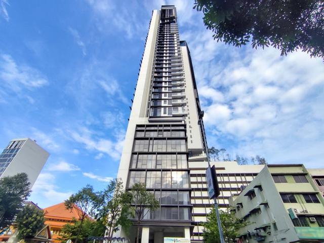 Apartment for sale in Country Heights Damansara, Kuala Lumpur
