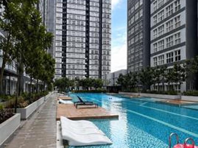 Condominium for sale in Kajang, Langat