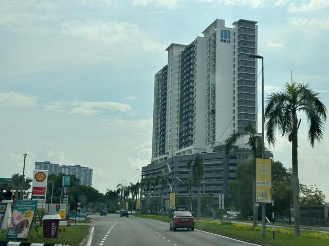 Condominium for rent in Petaling, Subang Jaya
