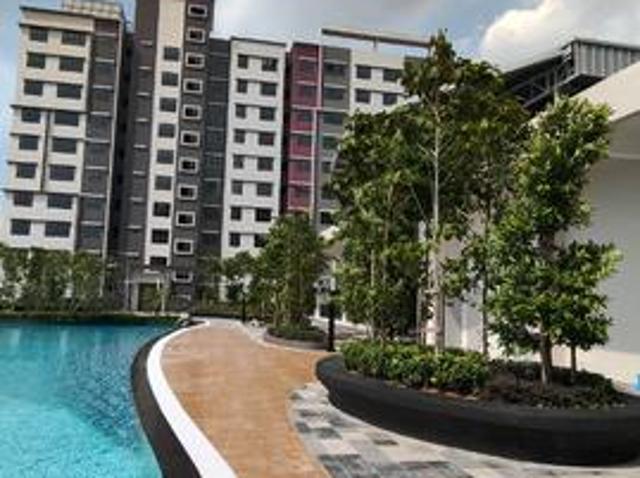 Serviced Residence for rent in Tanjong Sepat, Selangor