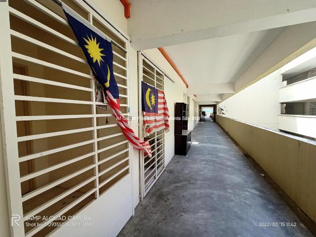 Apartment for rent in Langat, Selangor