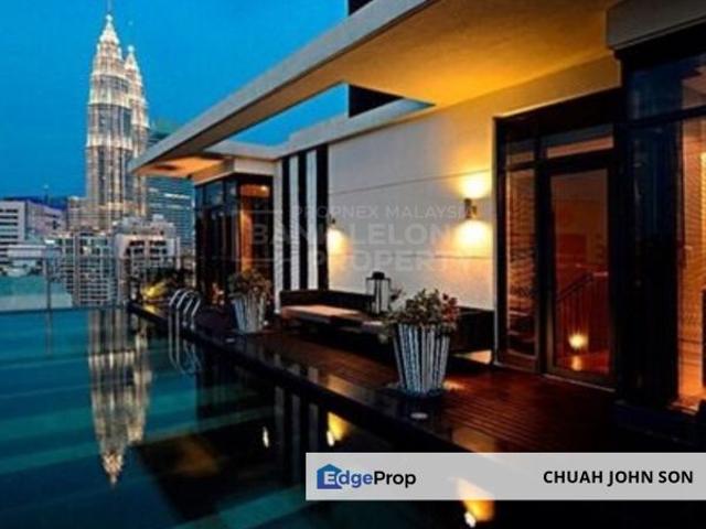 Condominium for sale in Country Heights Damansara, Kuala Lumpur