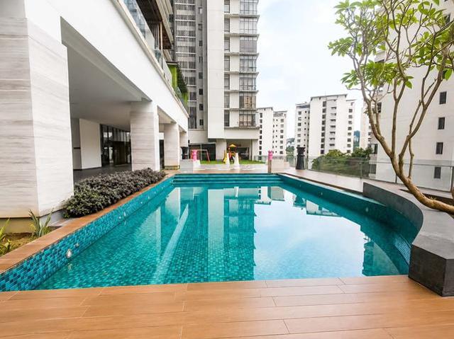Serviced Residence for sale in Country Heights Damansara, Kuala Lumpur