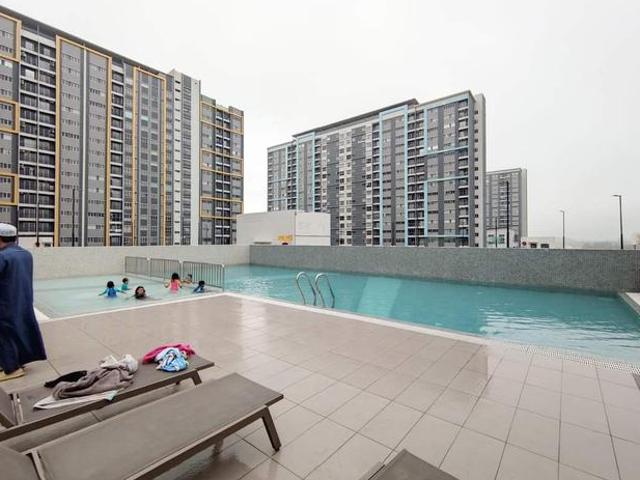Serviced Residence for sale in Tanjong Sepat, Selangor