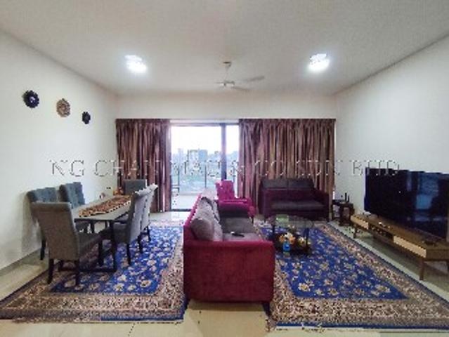 Apartment for sale in Country Heights Damansara, Kuala Lumpur