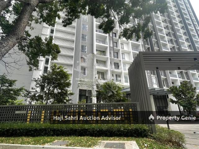 Apartment for rent in Wellesley, Penang