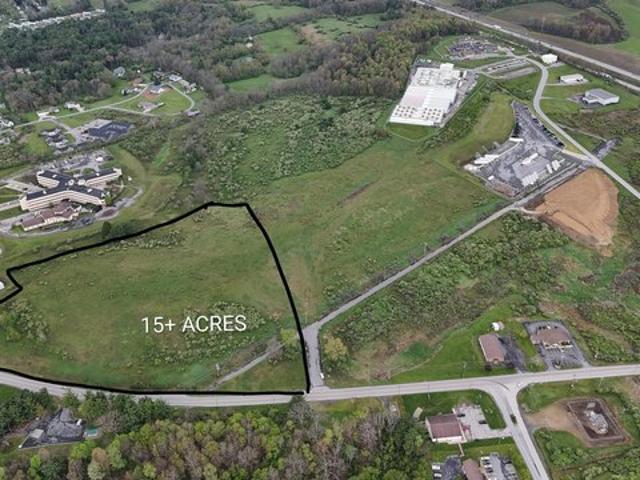 Land for sale in Brookville, Pennsylvania