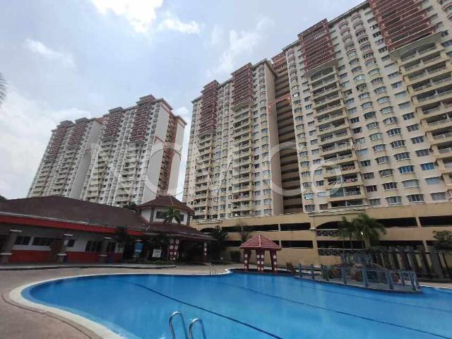 Apartment for sale in Kuala Selangor, Selangor