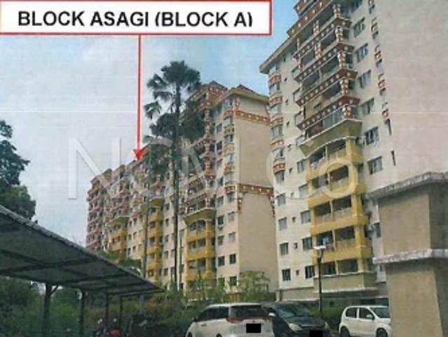 Apartment for sale in Kuala Selangor, Selangor