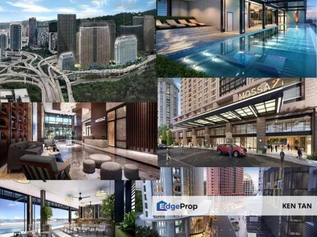 Condominium for sale in Petaling, Damansara Damai