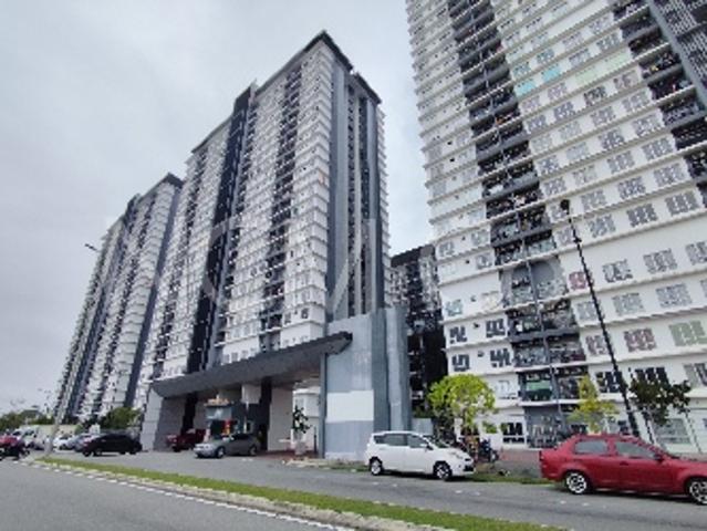 Apartment for sale in Kuala Selangor, Selangor
